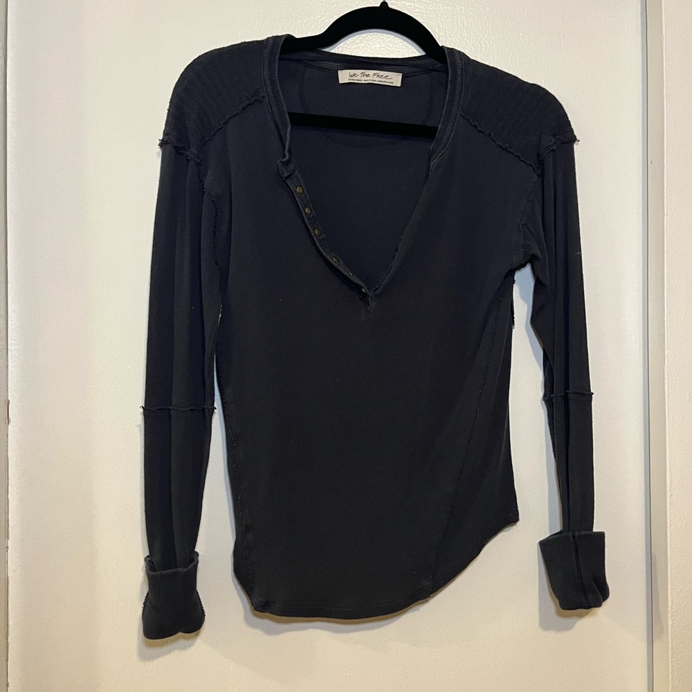 WeThe Free - Free People Long Sleeve